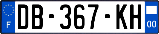 DB-367-KH