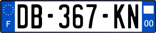 DB-367-KN