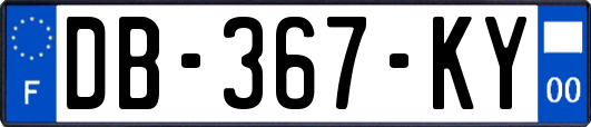 DB-367-KY