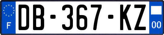 DB-367-KZ