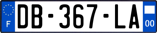 DB-367-LA