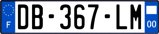 DB-367-LM