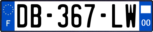 DB-367-LW