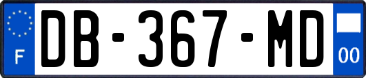 DB-367-MD