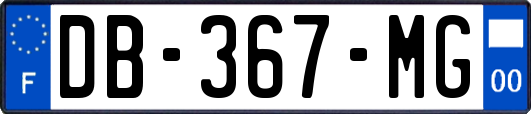 DB-367-MG