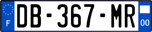 DB-367-MR