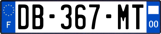 DB-367-MT
