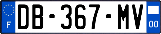 DB-367-MV