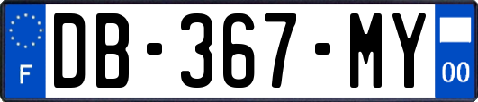 DB-367-MY