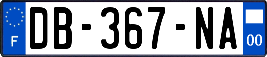 DB-367-NA