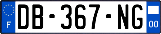 DB-367-NG