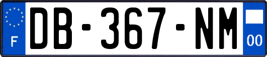 DB-367-NM