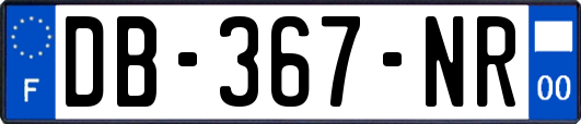 DB-367-NR