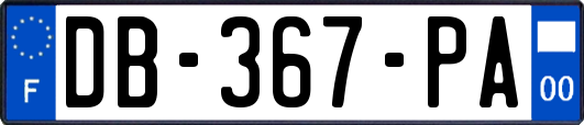 DB-367-PA