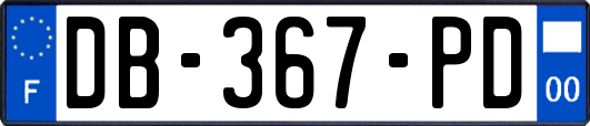 DB-367-PD