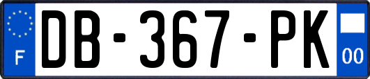 DB-367-PK