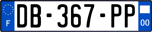DB-367-PP