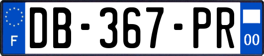 DB-367-PR