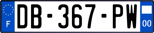 DB-367-PW