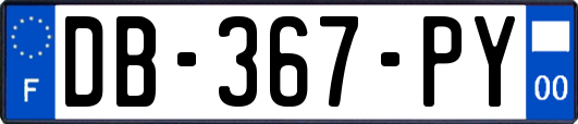 DB-367-PY