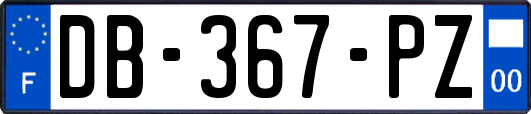 DB-367-PZ