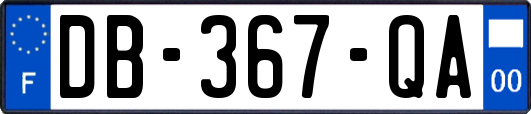 DB-367-QA