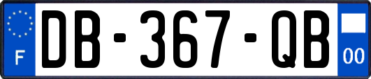 DB-367-QB