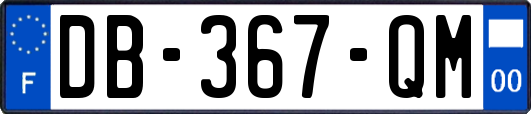 DB-367-QM