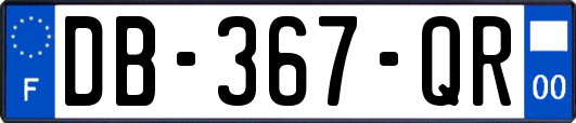 DB-367-QR