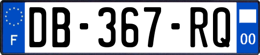 DB-367-RQ