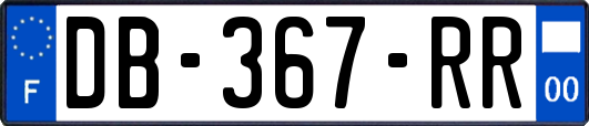 DB-367-RR