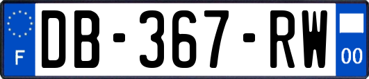 DB-367-RW