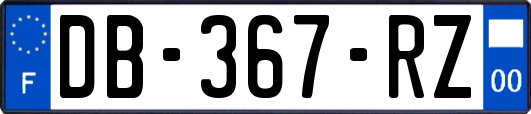 DB-367-RZ