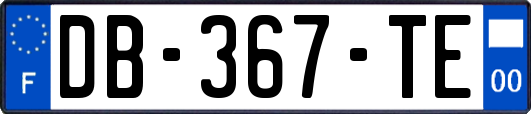 DB-367-TE