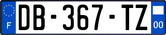 DB-367-TZ