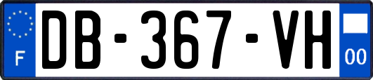 DB-367-VH