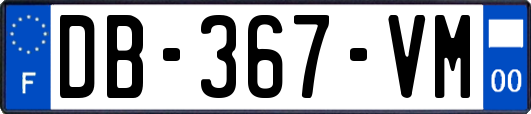 DB-367-VM