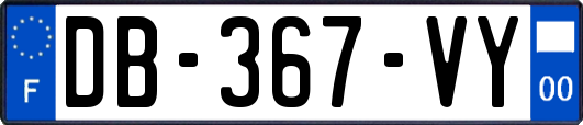 DB-367-VY