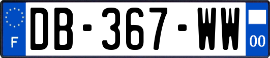 DB-367-WW
