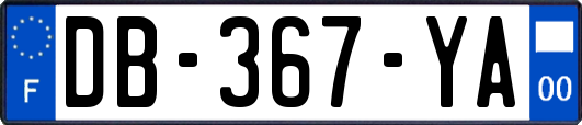 DB-367-YA