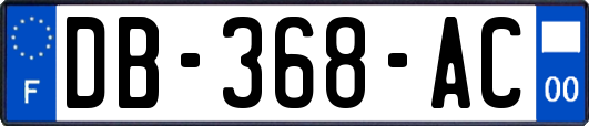 DB-368-AC
