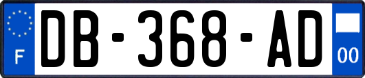 DB-368-AD