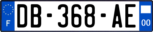 DB-368-AE