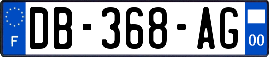 DB-368-AG