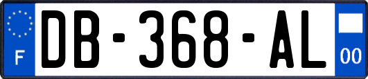 DB-368-AL