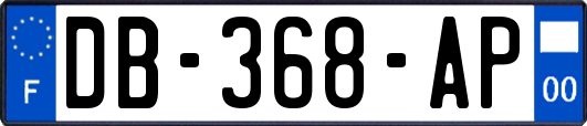 DB-368-AP