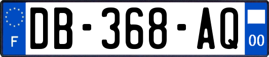 DB-368-AQ