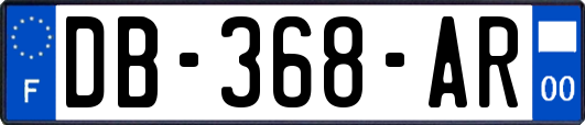 DB-368-AR