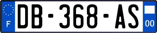 DB-368-AS