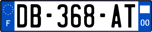 DB-368-AT